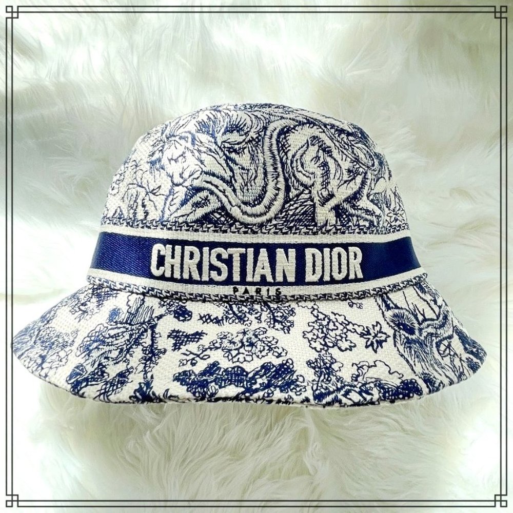 Dior Bucket Hat